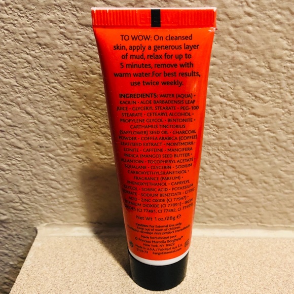 New Borghese Fango Essenziali Energize Mud Mask - Picture 2 of 3